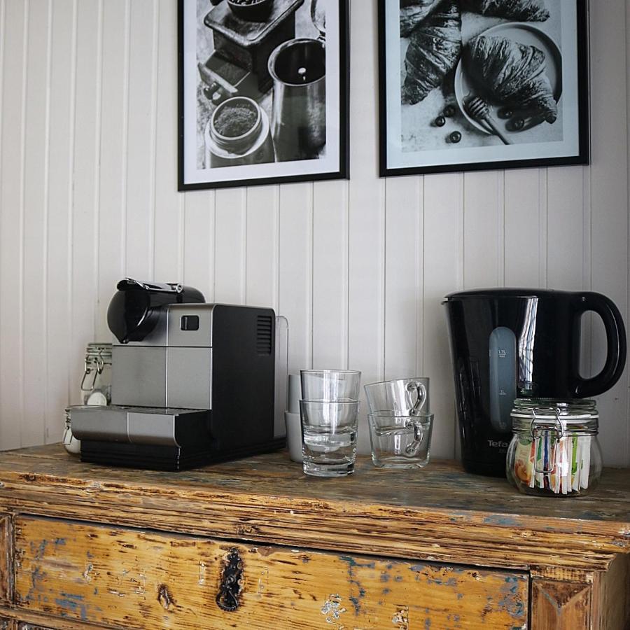 Bed And Breakfast 'Wij En De Zande' - Kamer Met Vide Kamperveen Luaran gambar