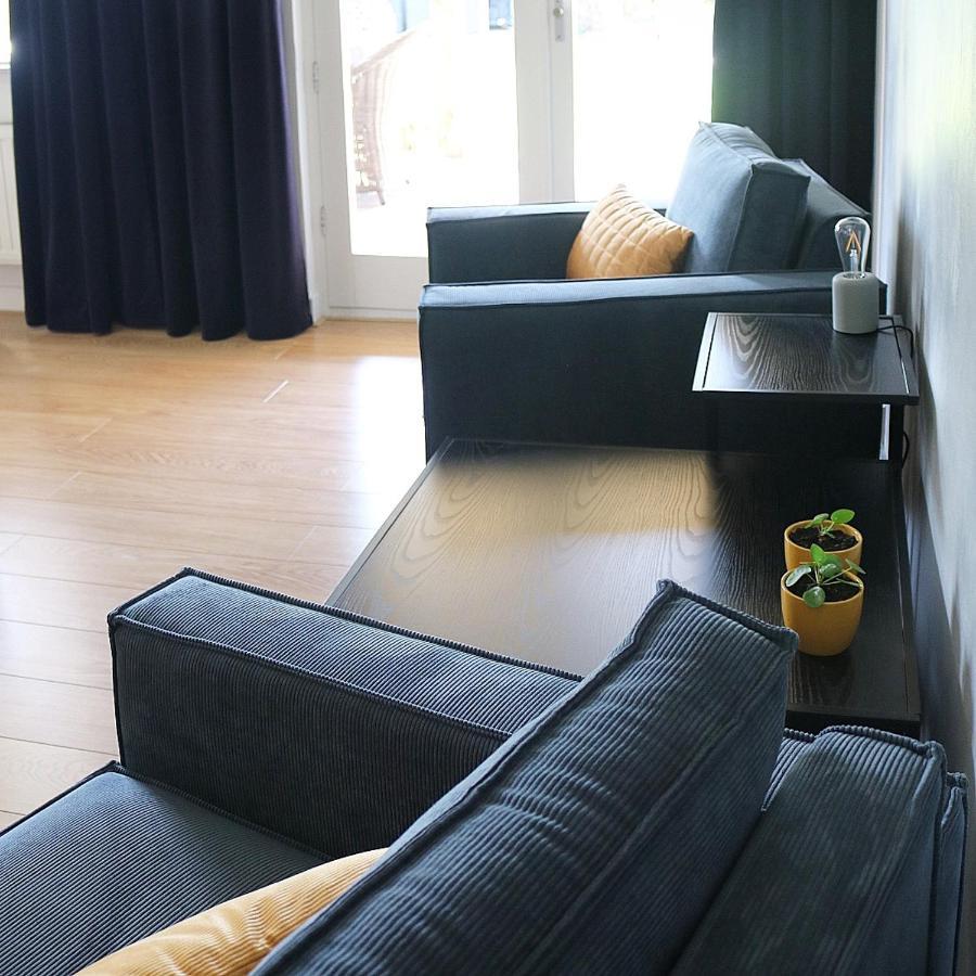 Bed And Breakfast 'Wij En De Zande' - Kamer Met Vide Kamperveen Luaran gambar