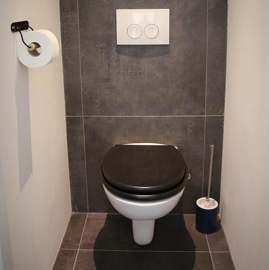 Bed And Breakfast 'Wij En De Zande' - Kamer Met Vide Kamperveen Luaran gambar