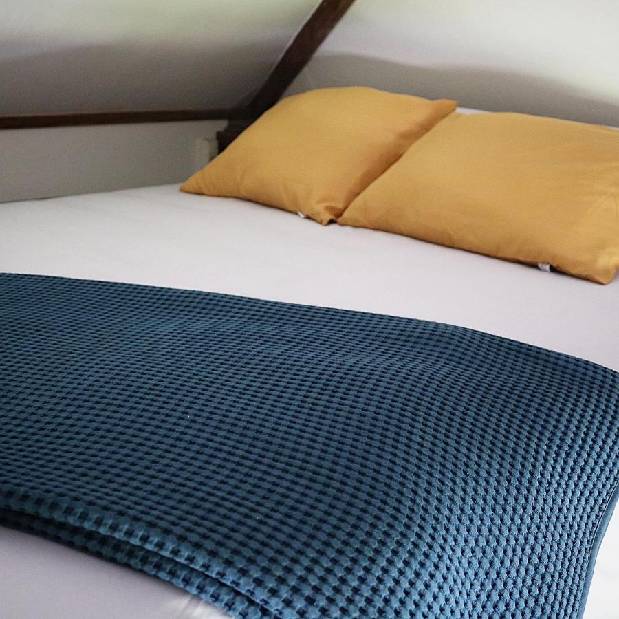 Bed And Breakfast 'Wij En De Zande' - Kamer Met Vide Kamperveen Luaran gambar